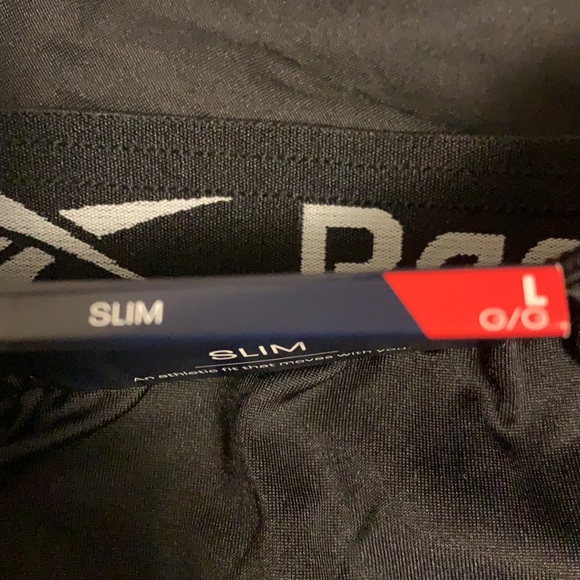 NWT Men’s Reebok joggers size L - Picture 7 of 8